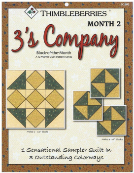 3´s company - 2